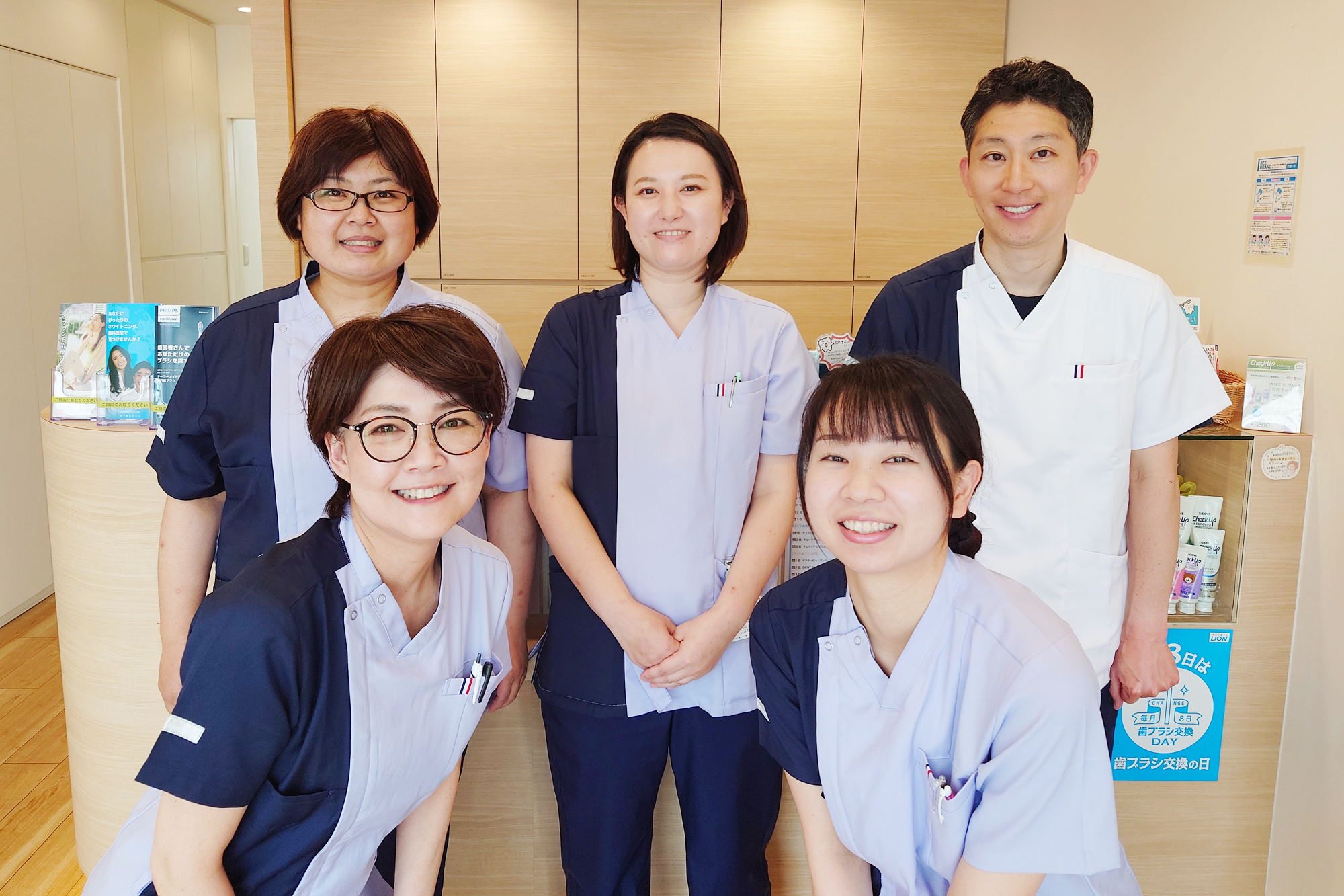 治療の様子